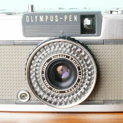 Olympus PEN EE-2 - Filem.sg