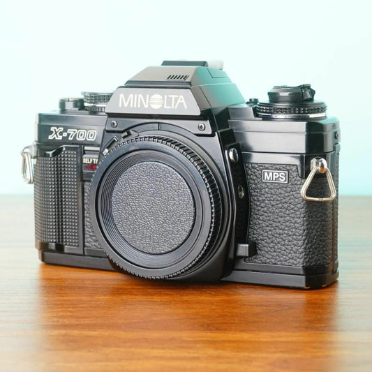 Minolta X-700 - Filem.sg