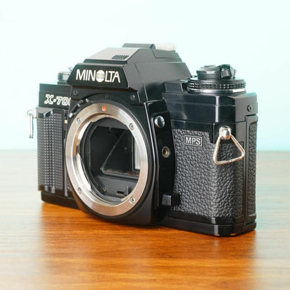 Minolta X-700 - Filem.sg