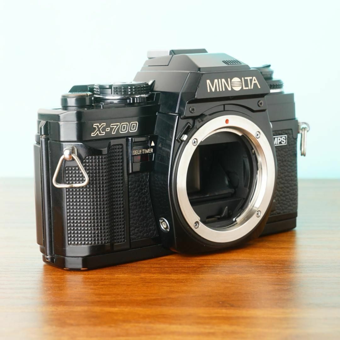 Minolta X-700 - Filem.sg