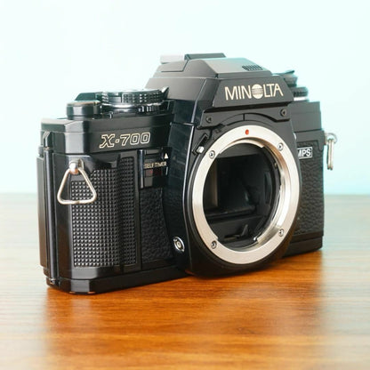 Minolta X-700 - Filem.sg
