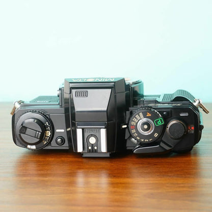 Minolta X-700 - Filem.sg