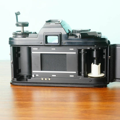Minolta X-700 - Filem.sg