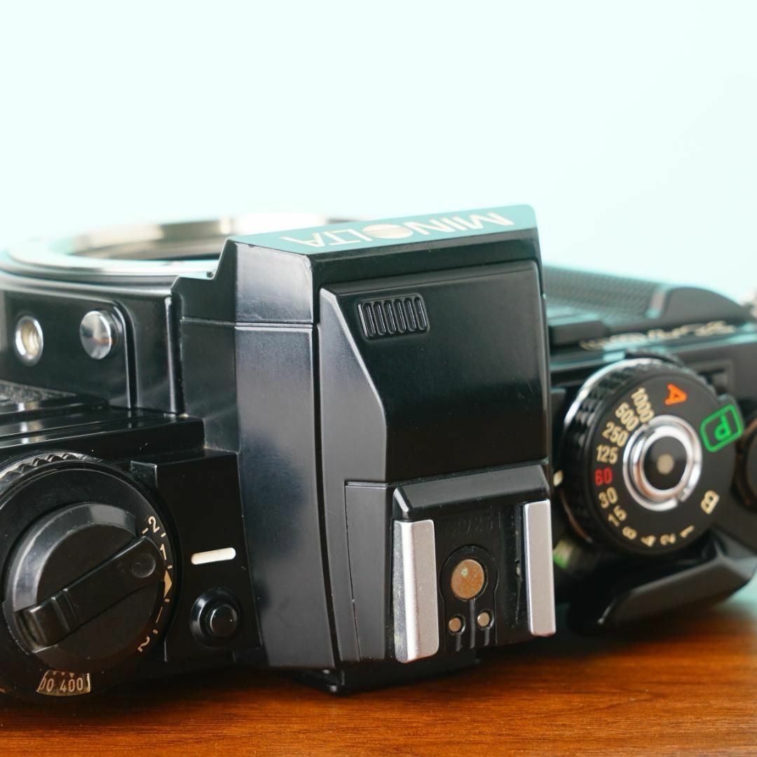 Minolta X-700 - Filem.sg