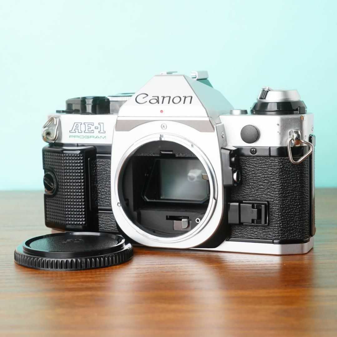 Canon AE-1 Program - Filem.sg