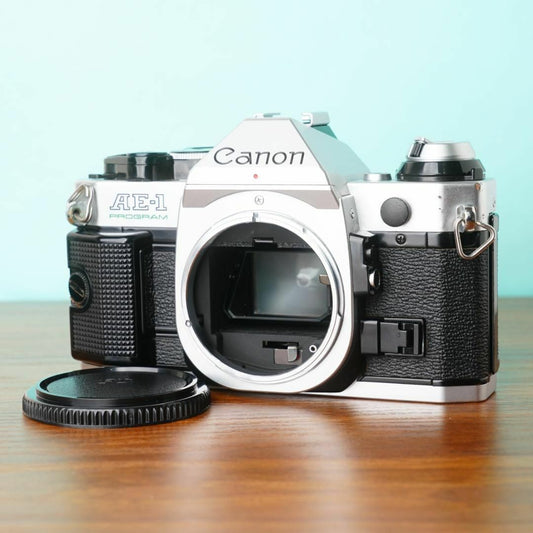 Canon AE-1 Program - Filem.sg
