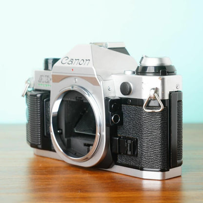 Canon AE-1 Program - Filem.sg