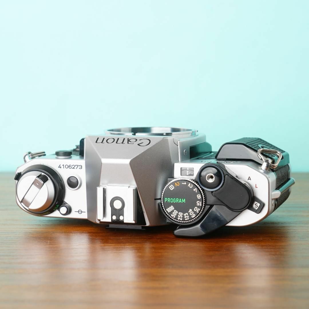 Canon AE-1 Program - Filem.sg
