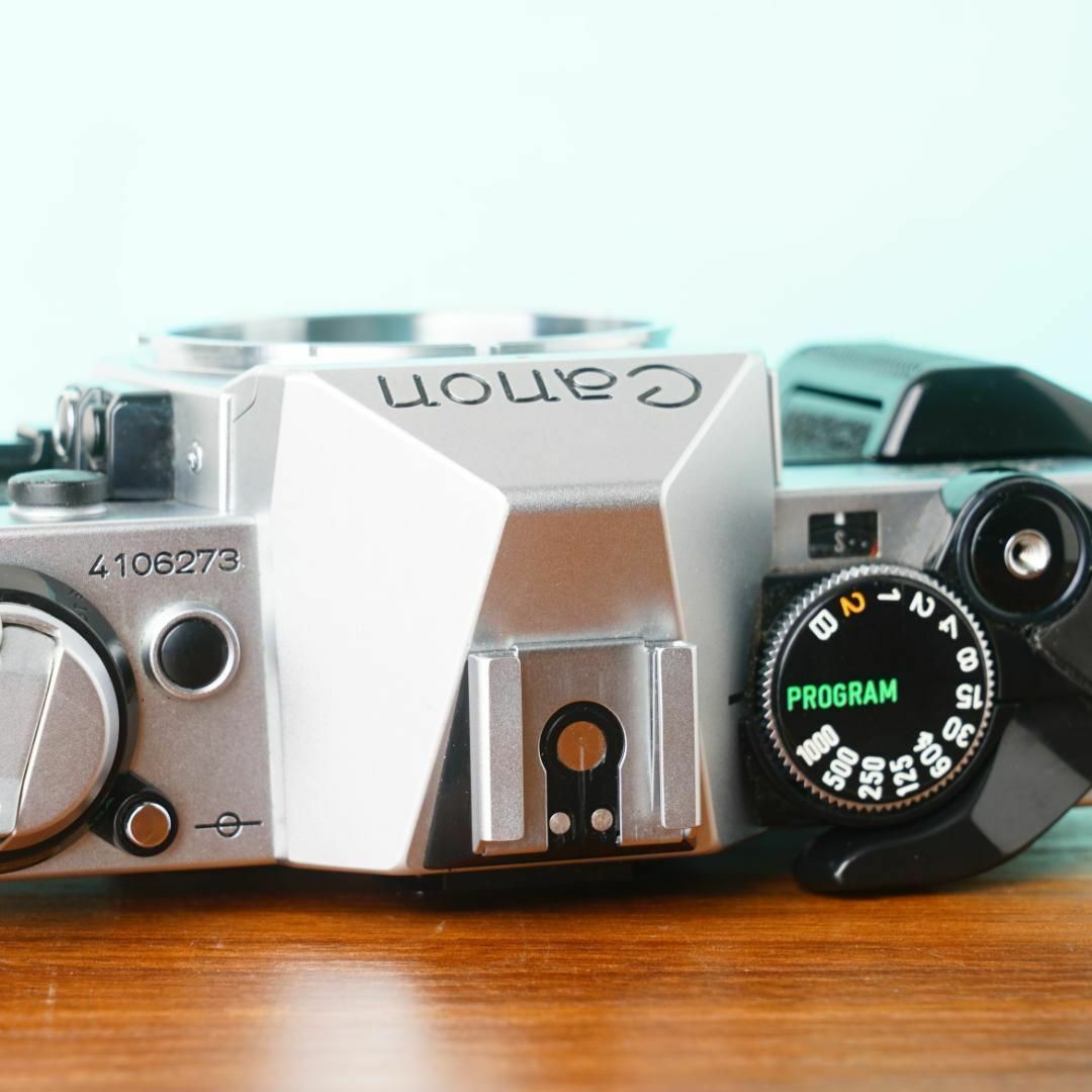 Canon AE-1 Program - Filem.sg