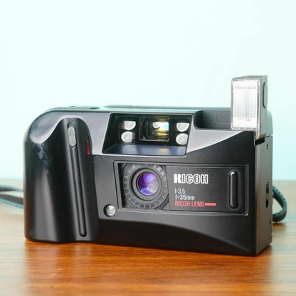 Ricoh AF-100D - Filem.sg