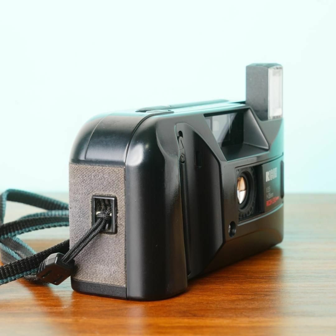 Ricoh AF-100D - Filem.sg