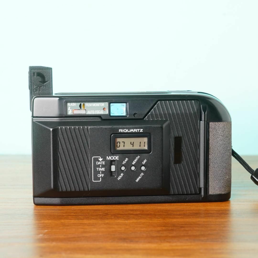 Ricoh AF-100D - Filem.sg