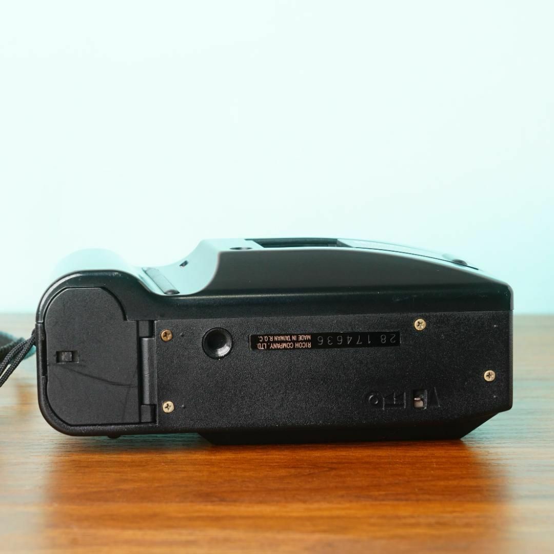 Ricoh AF-100D - Filem.sg