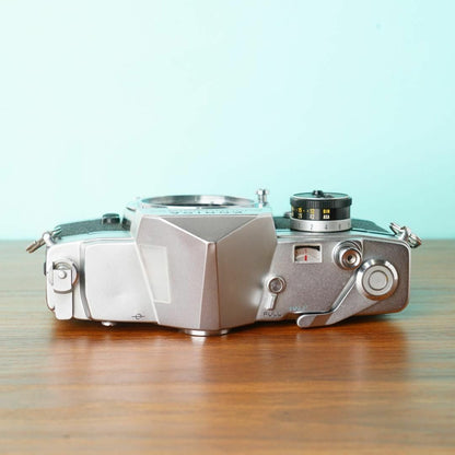 Konica Autorex half frame - Filem.sg