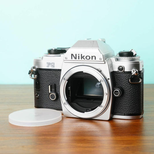 Nikon FG - Filem.sg