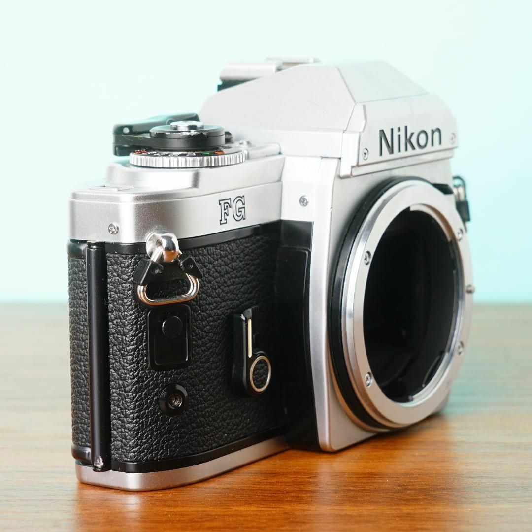 Nikon FG - Filem.sg
