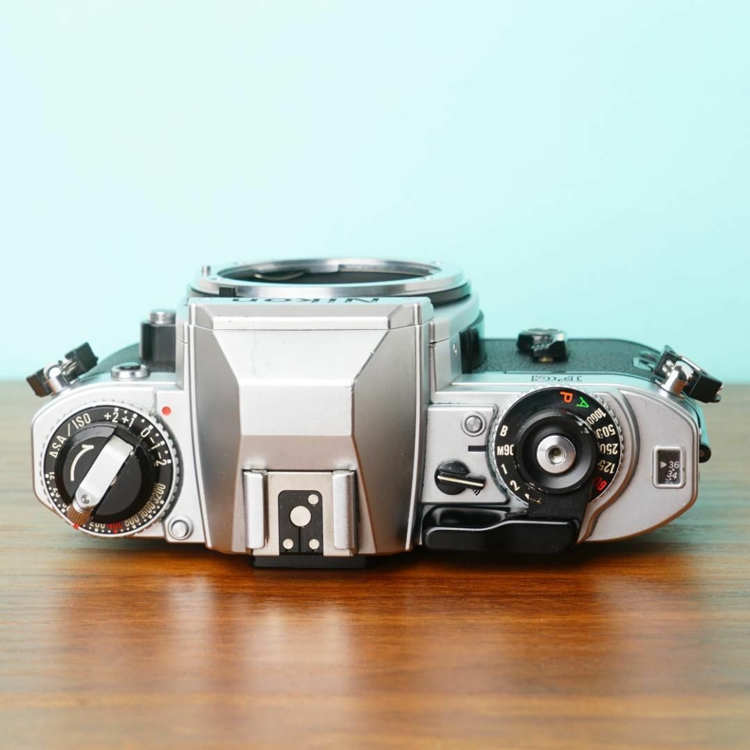 Nikon FG - Filem.sg