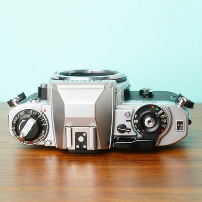 Nikon FG - Filem.sg