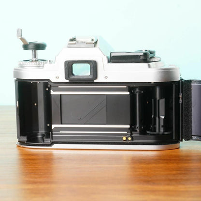 Nikon FG - Filem.sg