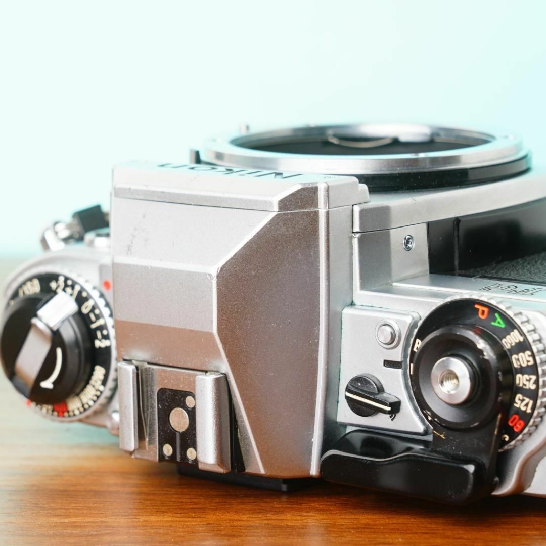 Nikon FG - Filem.sg