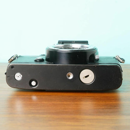 Minolta XD (Black) - Filem.sg