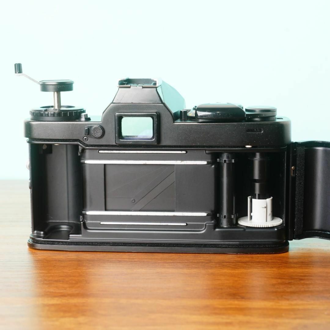 Minolta XD (Black) - Filem.sg