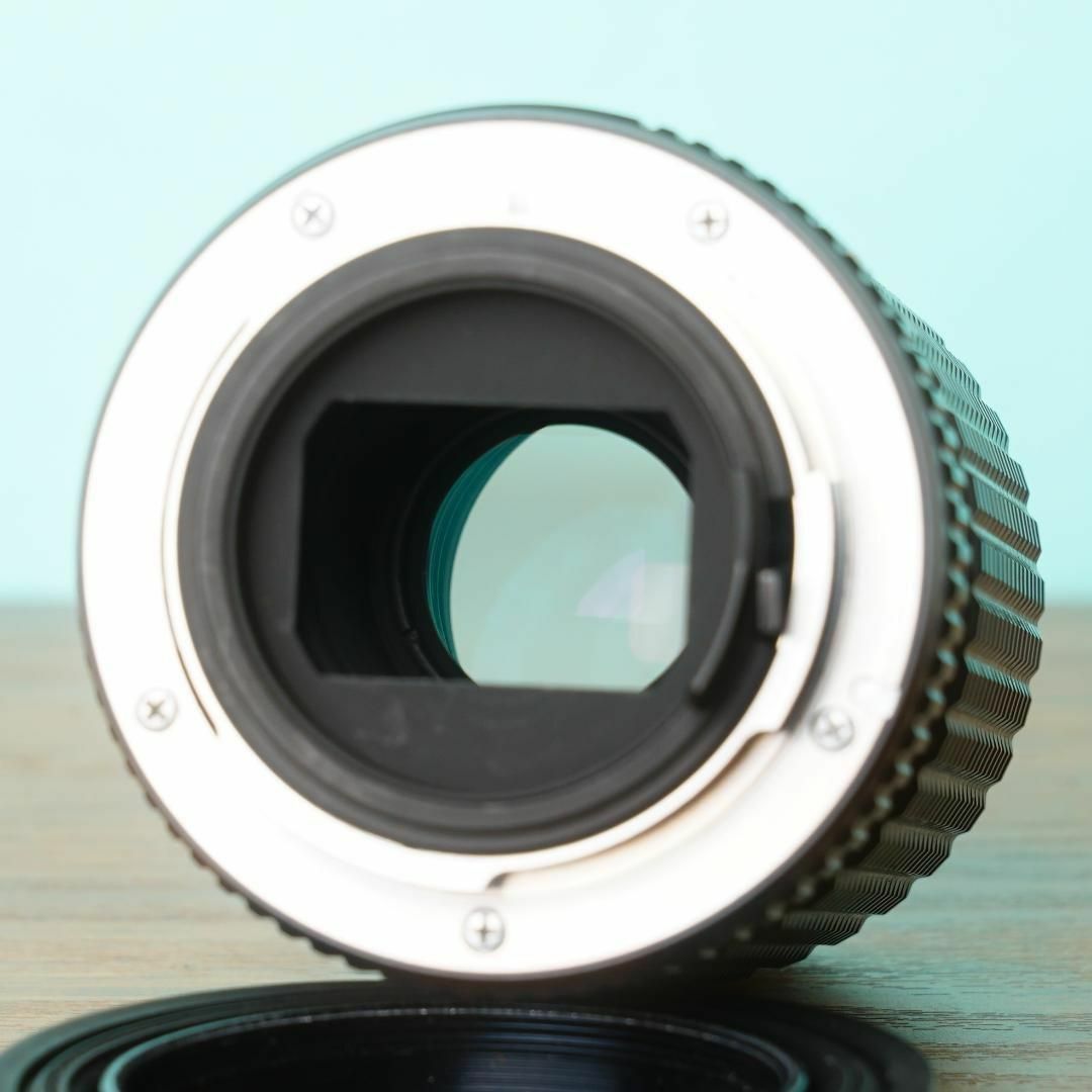 SMC Pentax 135mm f3.5 K mount - Filem.sg