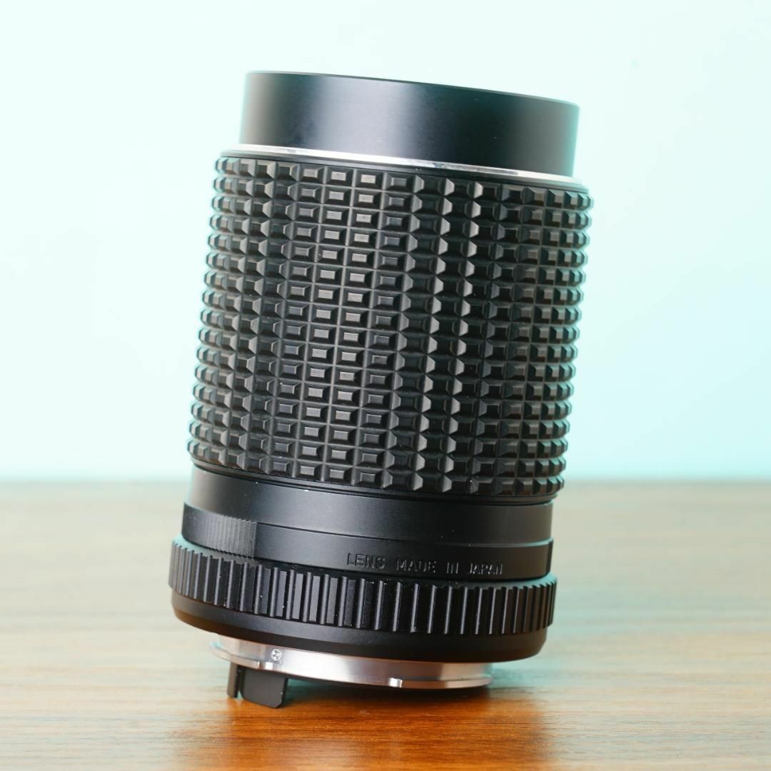 SMC Pentax 135mm f3.5 K mount - Filem.sg