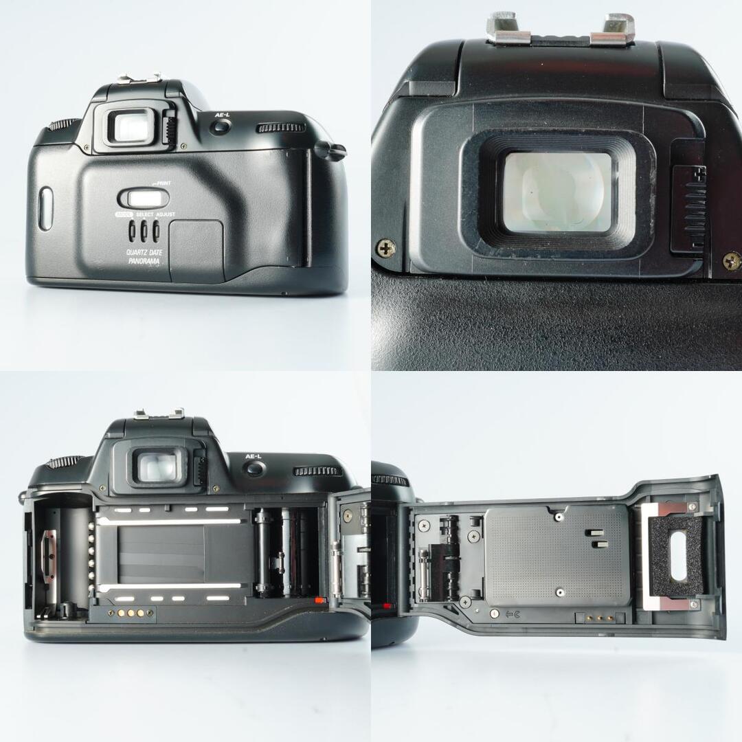 Nikon F60 N60 + AF Nikkor 35-80mm f4-5.6D + SB-24 - Filem.sg