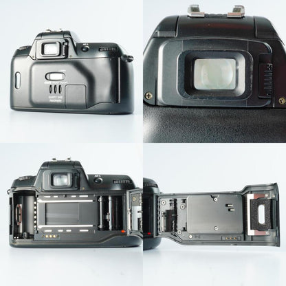 Nikon F60 N60 + AF Nikkor 35-80mm f4-5.6D + SB-24 - Filem.sg
