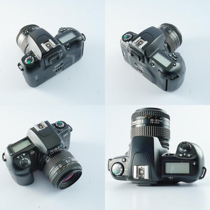 Nikon F60 N60 + AF Nikkor 35-80mm f4-5.6D + SB-24 - Filem.sg
