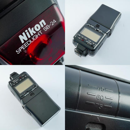 Nikon F60 N60 + AF Nikkor 35-80mm f4-5.6D + SB-24 - Filem.sg