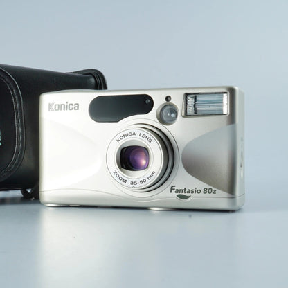 Konica Fantasio 80z - Filem.sg