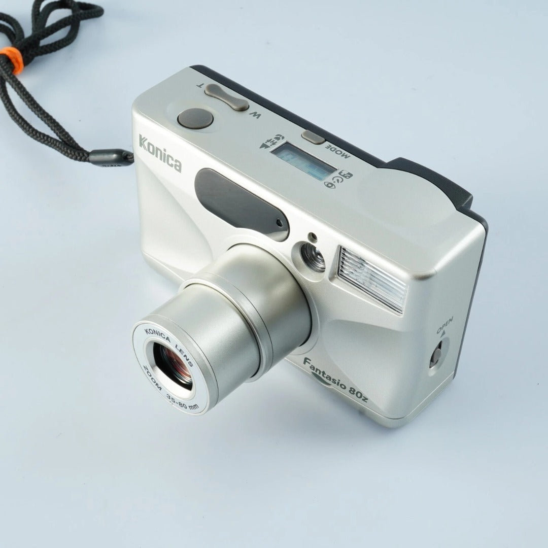Konica Fantasio 80z - Filem.sg