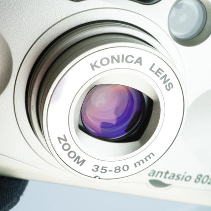 Konica Fantasio 80z - Filem.sg