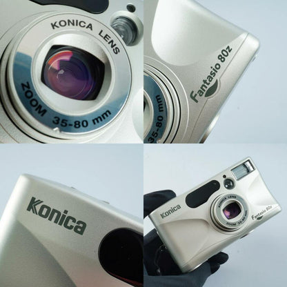 Konica Fantasio 80z - Filem.sg