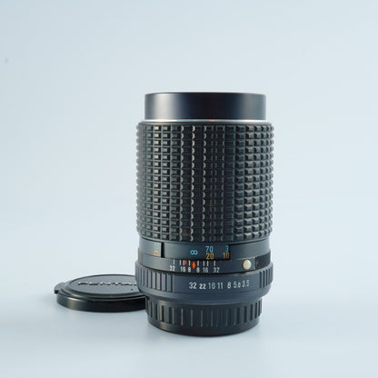 Pentax SMC 135mm f3.5 K - Filem.sg