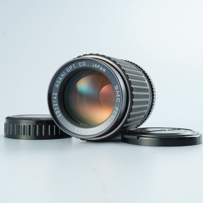Pentax SMC 135mm f3.5 K - Filem.sg