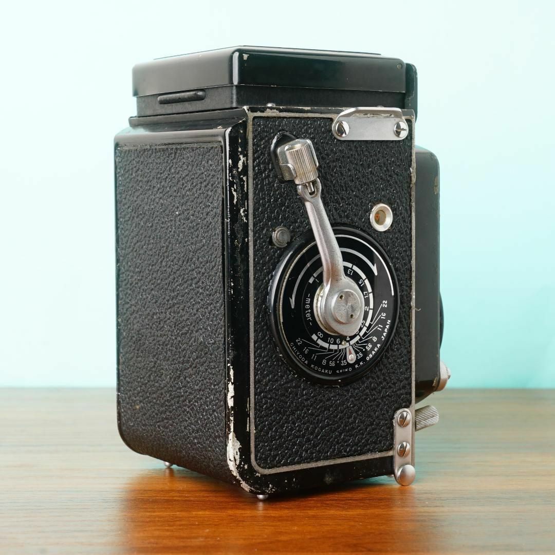 Minolta Autocord - Filem.sg