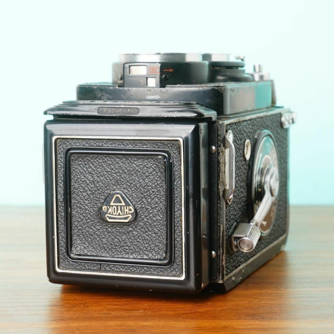 Minolta Autocord - Filem.sg