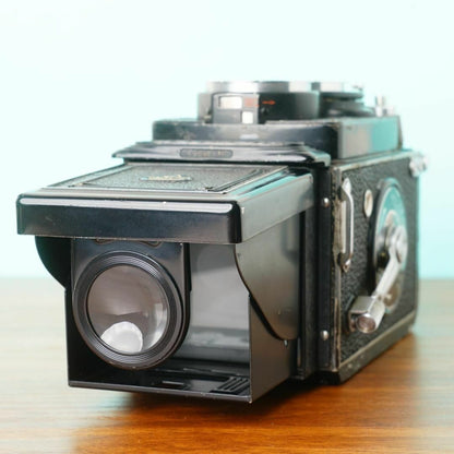 Minolta Autocord - Filem.sg