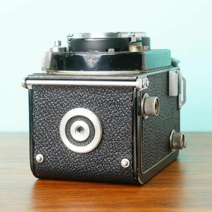 Minolta Autocord - Filem.sg