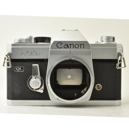 Canon FTb 50mm f1.8 S.C. - Filem.sg
