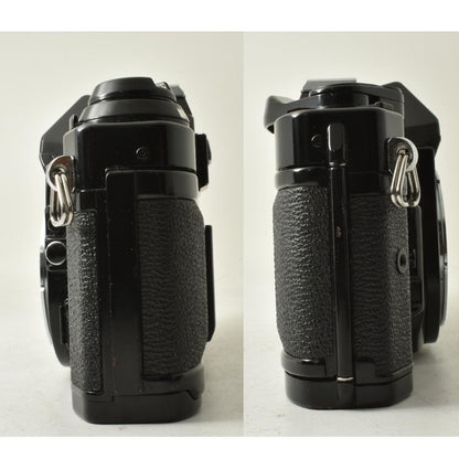 Canon AE-1 50mm f1.4 (Black) - Filem.sg