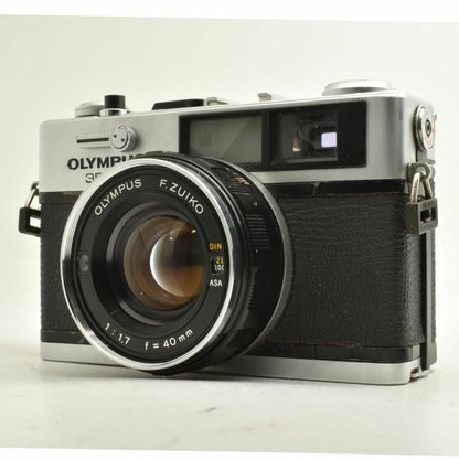 Olympus 35 DC late type - Filem.sg