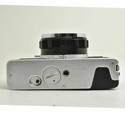 Olympus 35 DC late type - Filem.sg