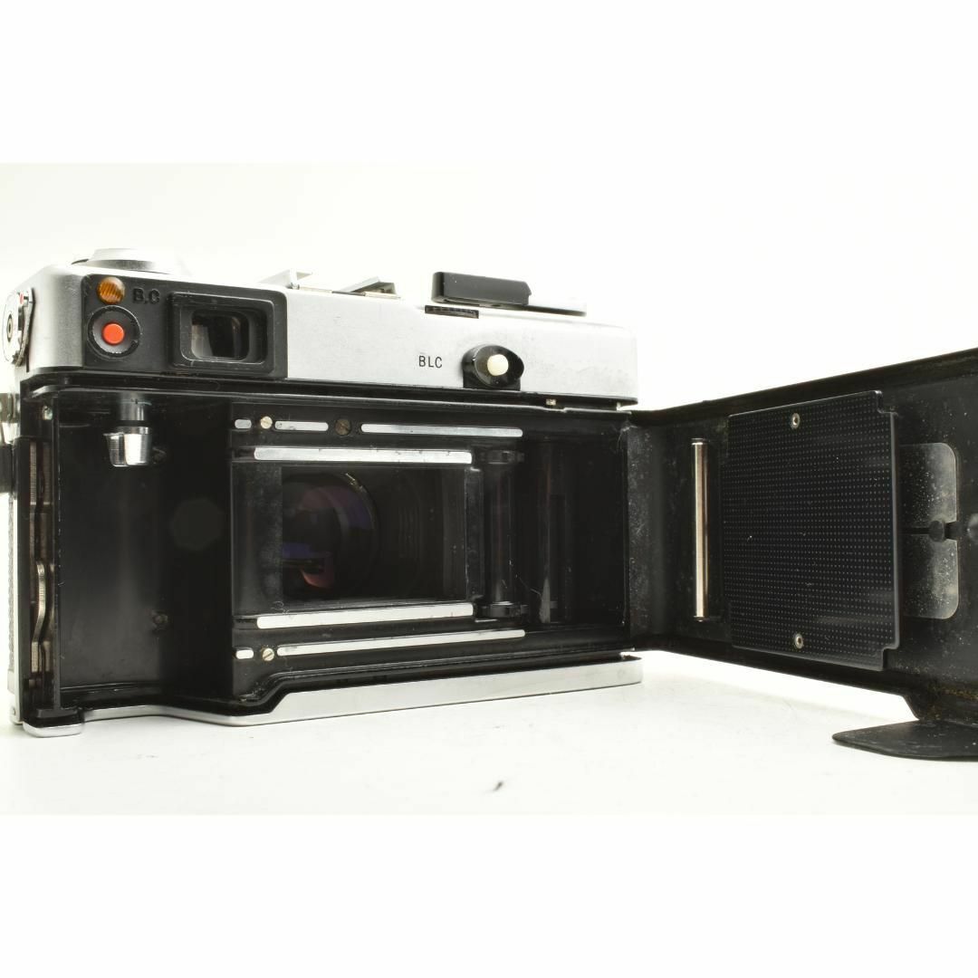 Olympus 35 DC late type - Filem.sg