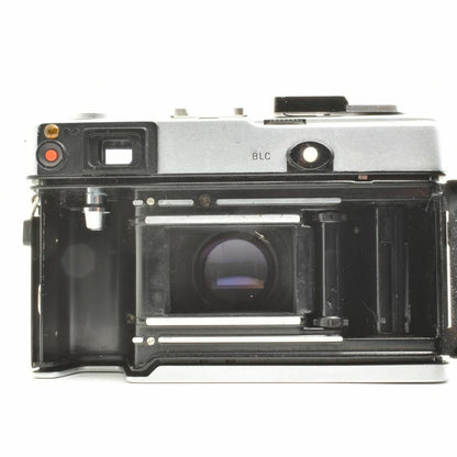Olympus 35 DC late type - Filem.sg