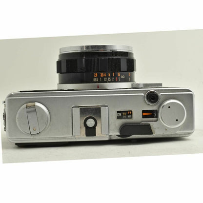 Olympus 35 DC late type - Filem.sg