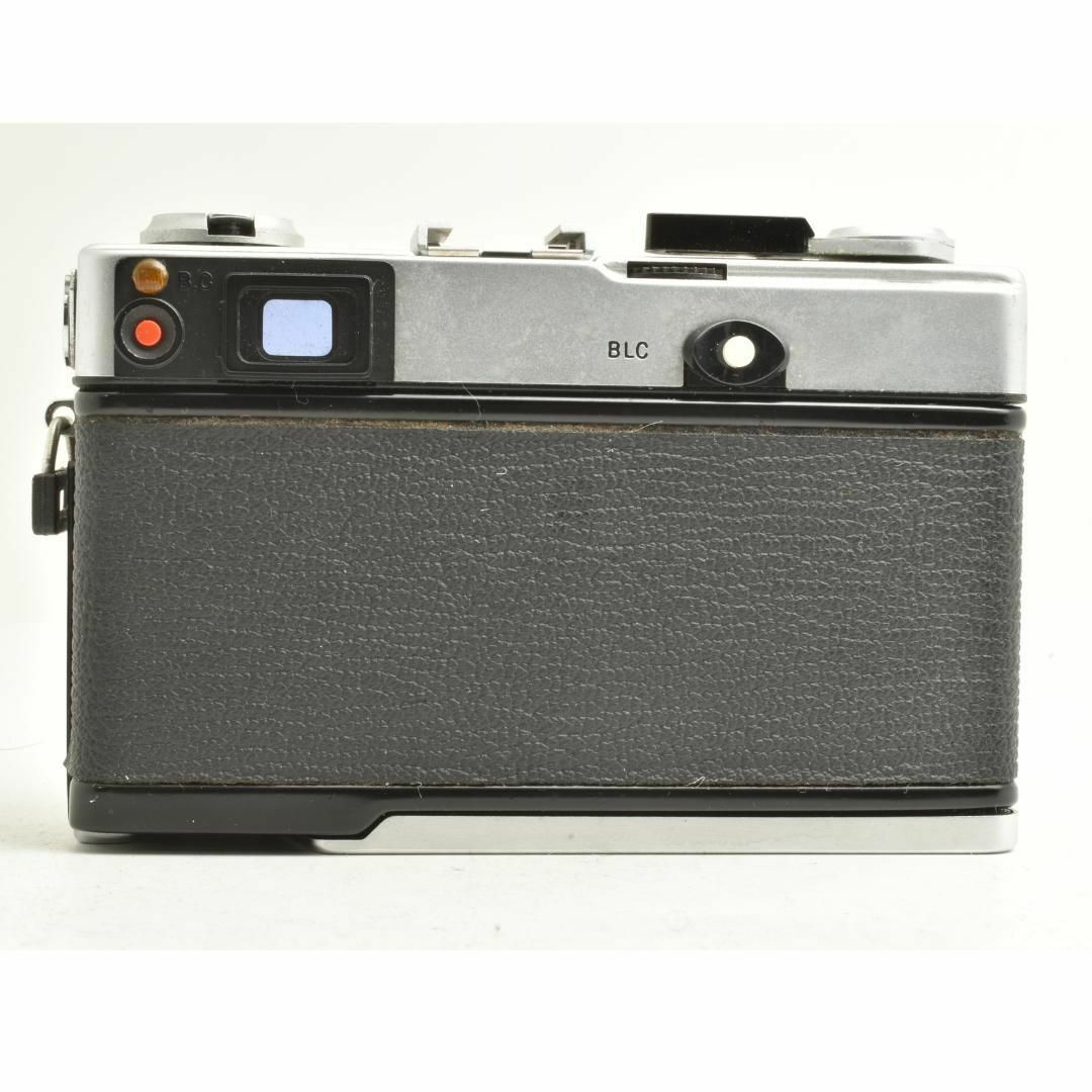 Olympus 35 DC late type - Filem.sg